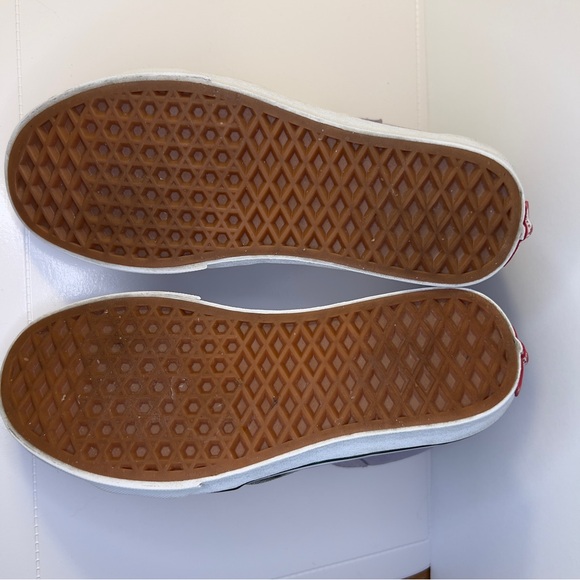 VANS | Unisex Sk8-Hi purple women size 5.5 - Picture 6 of 8